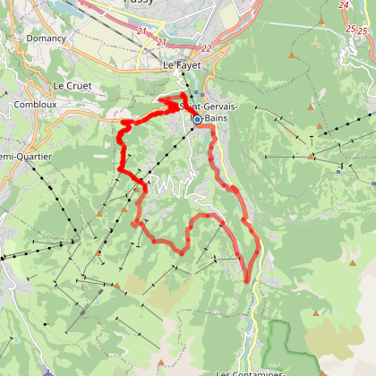 Circuit V Lo Assistance Lectrique Parcours Vae N Le Grand Tour