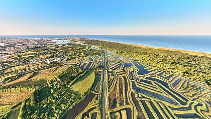 Le Canal - Olonne sur Mer Quartier des Sables d'Olonne
