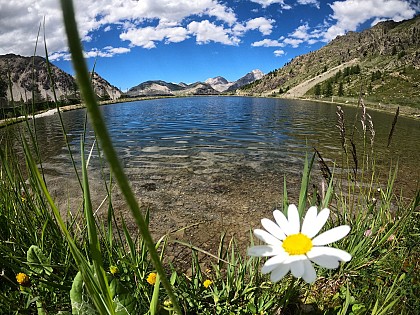 Randonnée - Le Lac des Anges