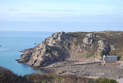 La pointe du Cap