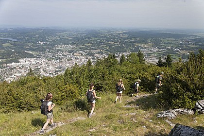 Sentier du Pic du Jer