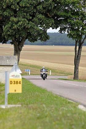 Virée à moto n°7: Pays d'Othe