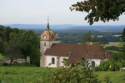 Cyclo' - Les Villages Comtois - Besançon