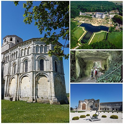 Un fleuve en héritage : la Charente