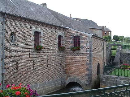 Sentier des moulins à eau