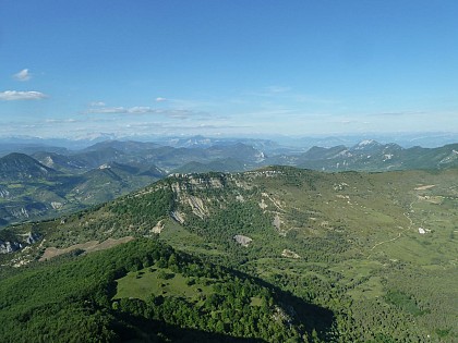 Itinéraire de rando "l'Arsuc"