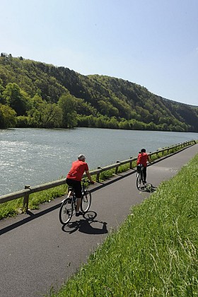 Voie verte Trans'Ardennes