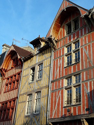 The Haute-Seine Canal