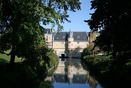 The Châlons-en-Champagne greenway