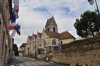 circuit "les Coteaux de Fourges"