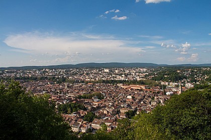 Besancon, destination nature et Unesco