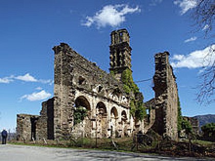 Balade : chemin des châtaigniers centenaires dans la Castagniccia