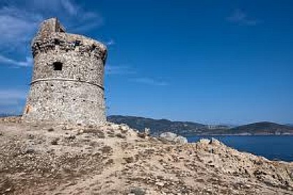 Balade Tour d'Omigna à Cargèse