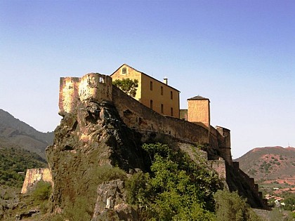 De Corte à Calacuccia