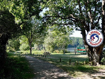 Sentier de la Guyonnière - SAINT JULIEN DES LANDES (85)