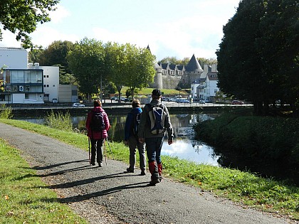 30. Le Tour de Pontivy - Tro Pondi