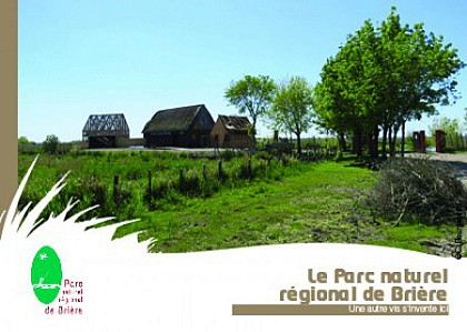 Promenade dans les marais de Bière