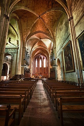 Au choeurs d'Aix-en-Provence