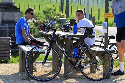Boucle cyclo 1 : Au Coeur des Chambaran