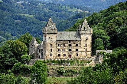 la Route des Chateaux