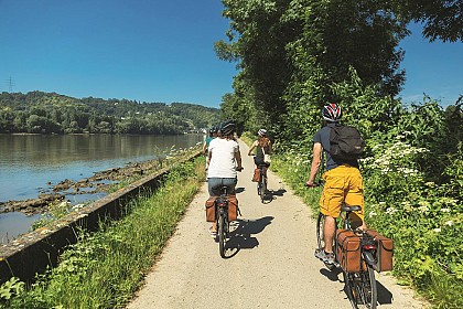 La Seine à Vélo®