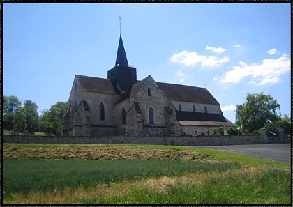 MECRINGES Circuit des 4 Lavoirs