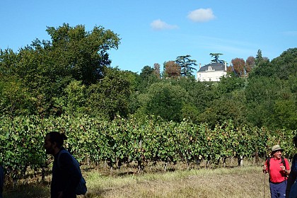 Le chemin du patrimoine de St Germain la Rivière