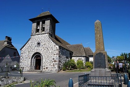 PR La Croix Haute - 7 kms