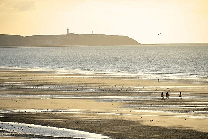 Grand Site de France les Deux-Caps - de Sangatte à Wimereux - GR120/E9