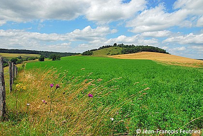 La Butte de Taloison