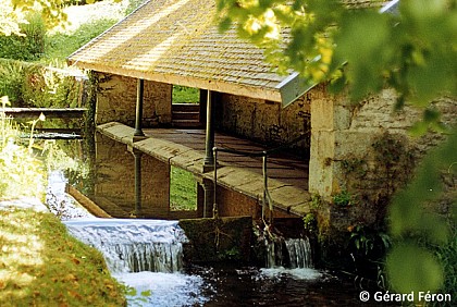 Le Pont Griselin