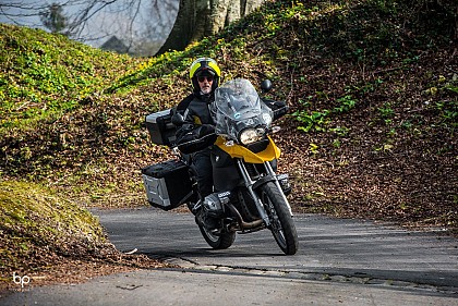 La route des Roches et des Crêtes