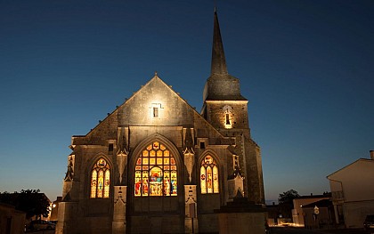 Parcours du Patrimoine - Quartier d'Olonne sur Mer