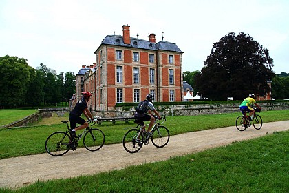 Autour de Chamarande