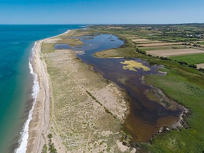 La Pointe des Mares