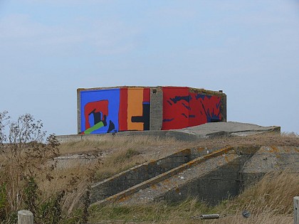 De la pointe de Néville à Gouberville