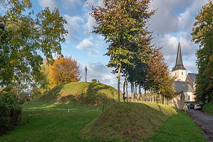 Circuit N°15 - Le bois Balthazar