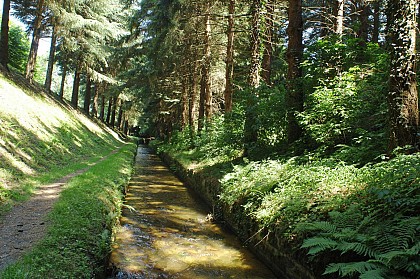 Vauban et les eaux de la montagne noire