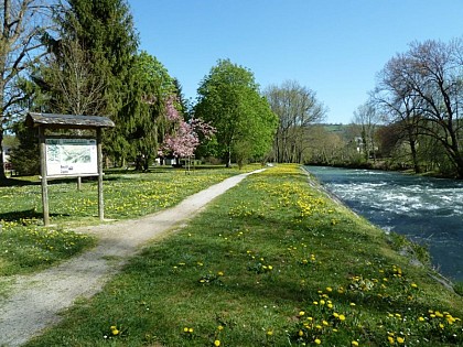 Balade à Roulettes à Izeste
