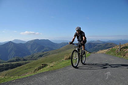 Le col de Méhatché