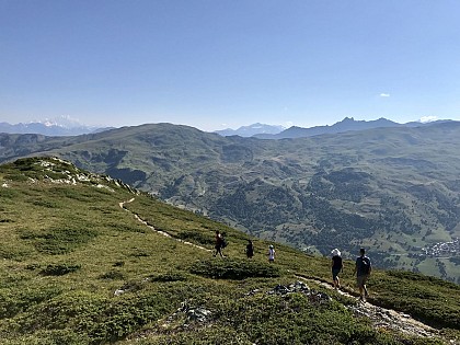 Around "la Masse"