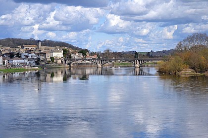 Sur les pistes de Robin « À la découverte de Castillon-la-Bataille »