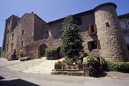 Parcours cyclotouristique "Tour du Pays de Lamastre"