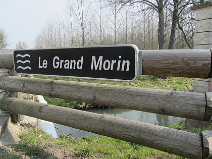 Circuit des lavoirs d'Esternay - Quartier d'Esternay le Franc