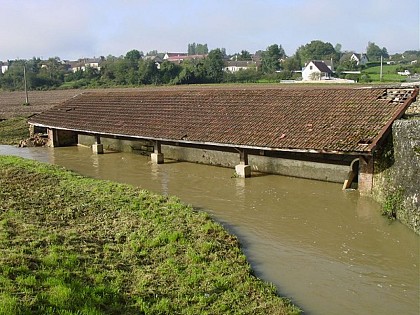 Circuit des lavoirs d'Esternay -Quartiers des Foulons Retourneloup