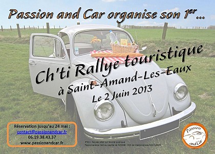 Ch'ti Tourist Rally