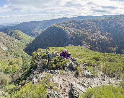 Gorges de Leyvaux et d'Apcher