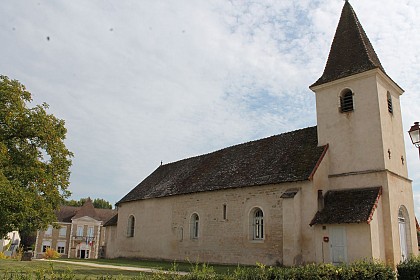 La Charmée : LC2 Balade verte