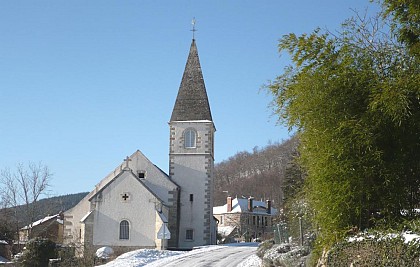 Saint Mard de Vaux : SMV1 Autour du Montabon
