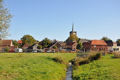 Walk of the menhir